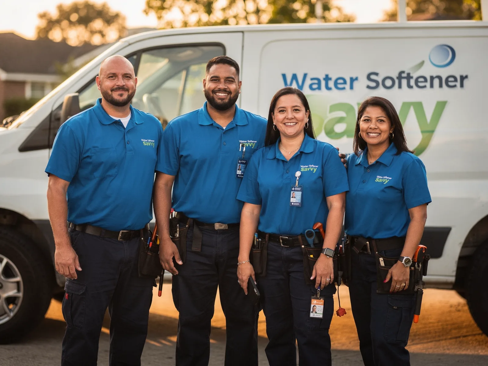 Water Softener Installation company in Greenville, CA