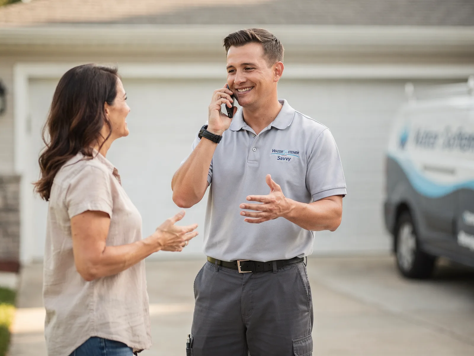 Water Softener Installation Greenville, CA FAQs